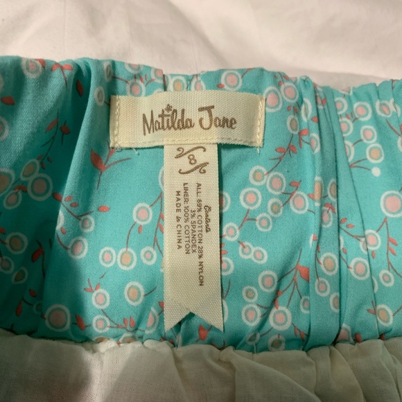 Matilda Jane Girls Brianna Skirt - Picture 4 of 4